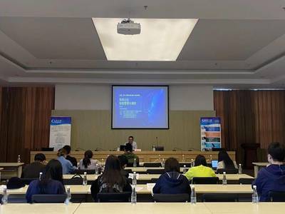 精准服务暖企心，广富林政策宣讲助力上海企业技术咨询发展